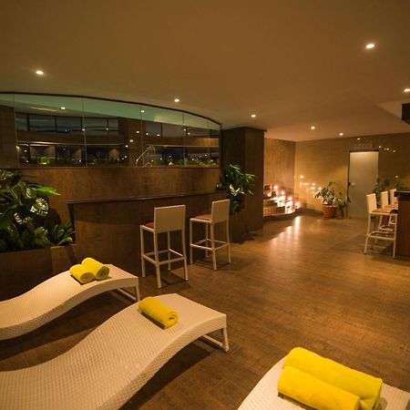 Roles Hotel Sucre Exterior foto