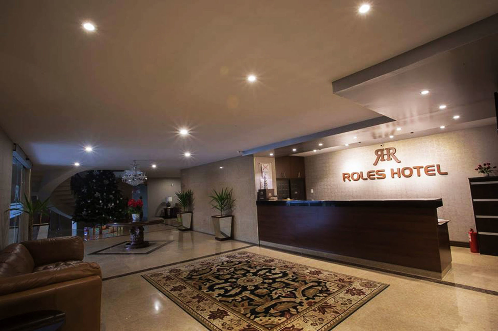 Roles Hotel Sucre Exterior foto