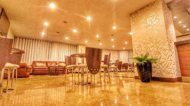 Roles Hotel Sucre Exterior foto