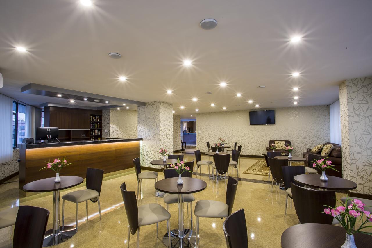 Roles Hotel Sucre Exterior foto