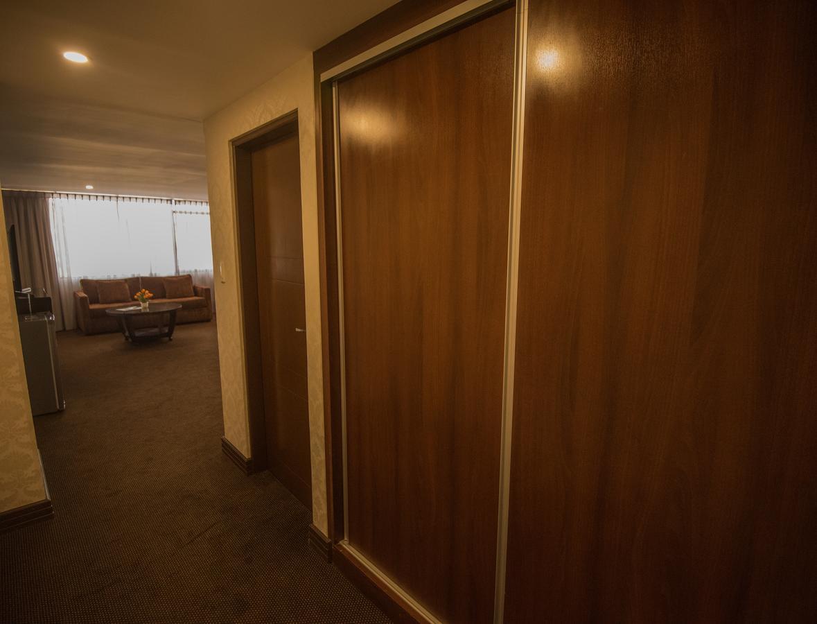 Roles Hotel Sucre Exterior foto
