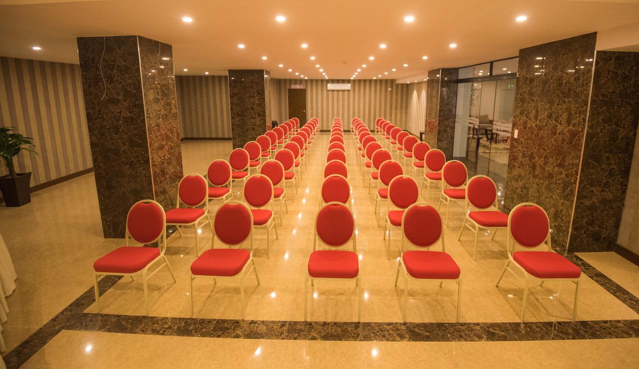 Roles Hotel Sucre Exterior foto