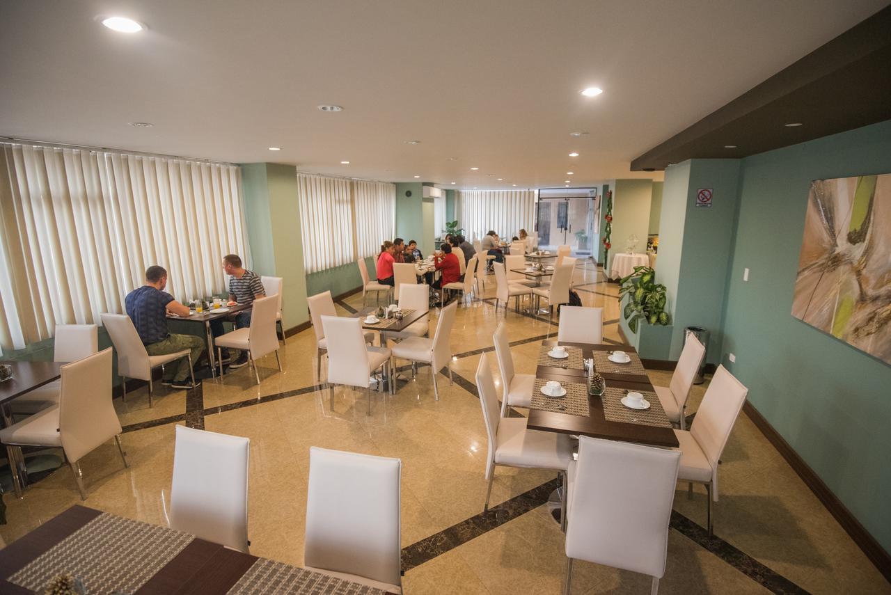 Roles Hotel Sucre Exterior foto