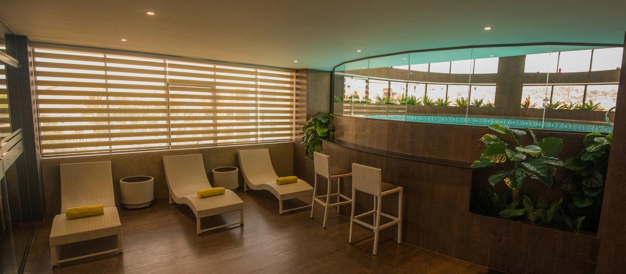 Roles Hotel Sucre Exterior foto