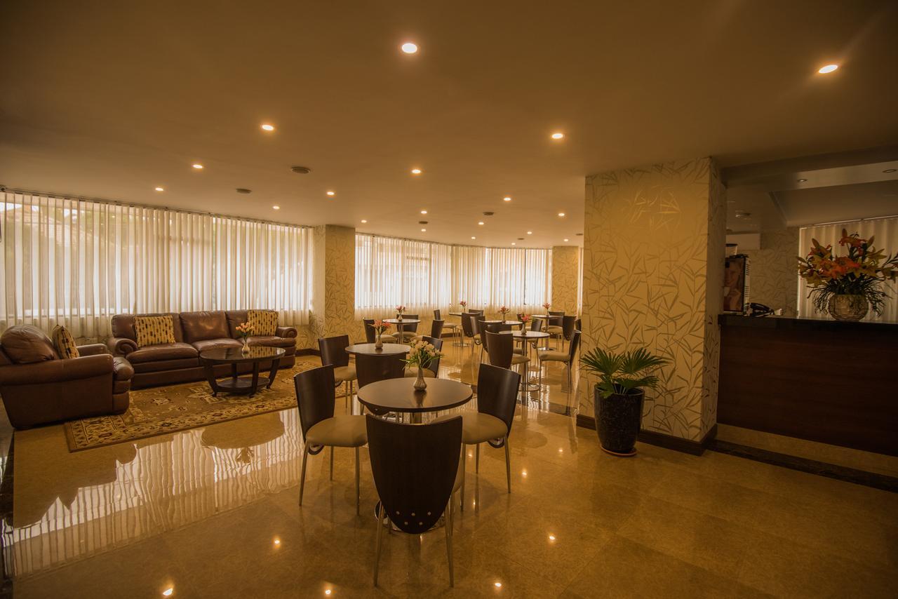 Roles Hotel Sucre Exterior foto