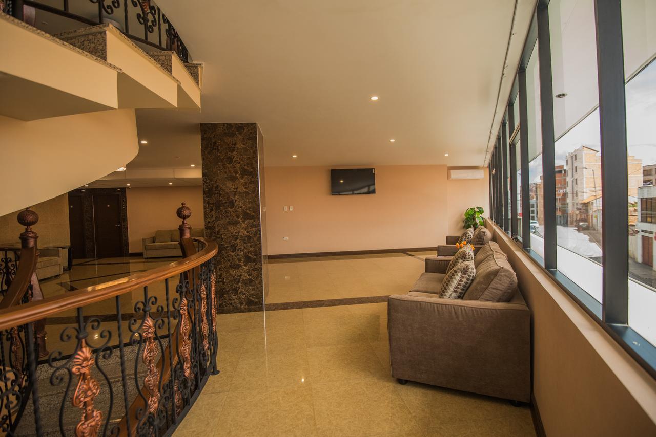 Roles Hotel Sucre Exterior foto