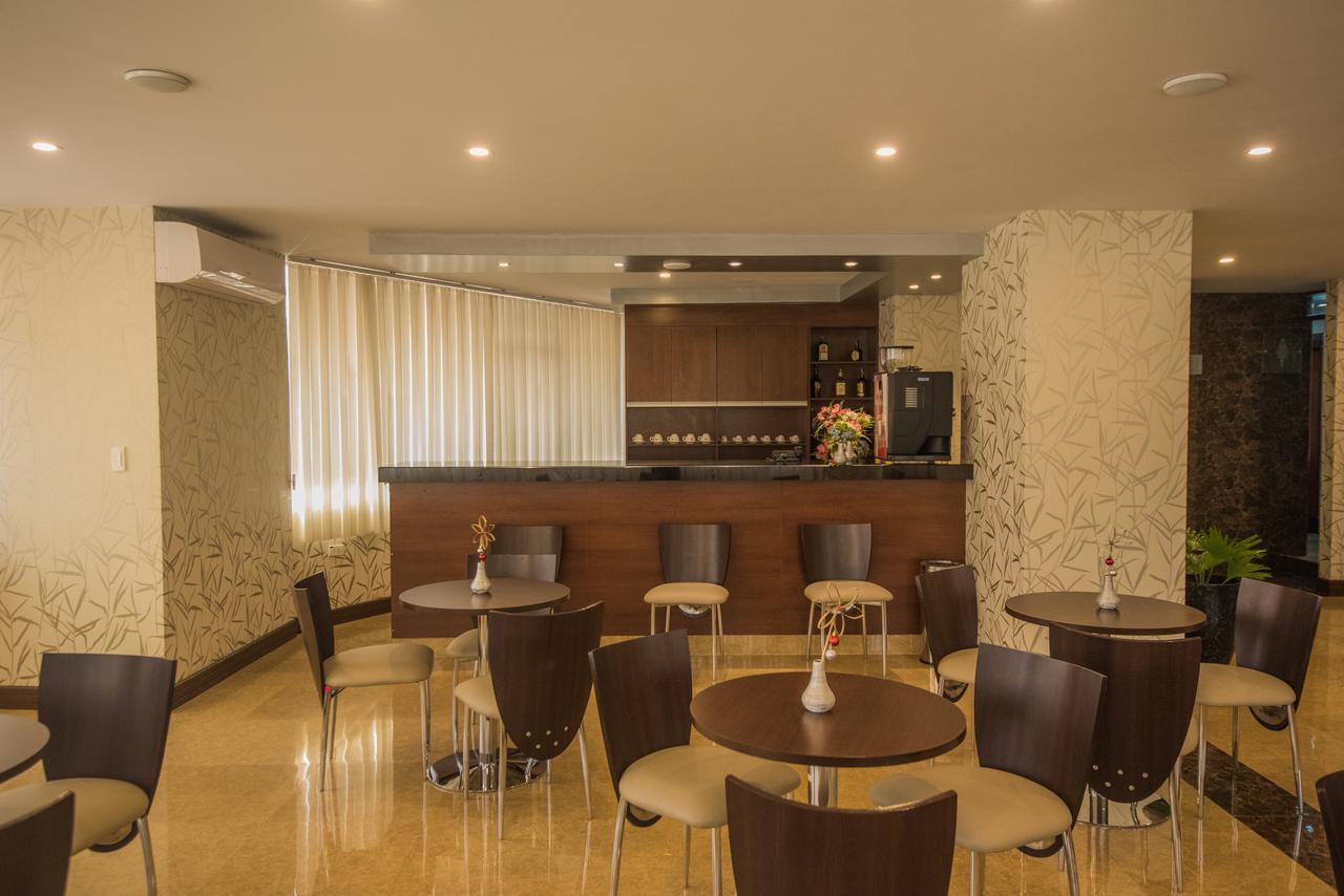 Roles Hotel Sucre Exterior foto